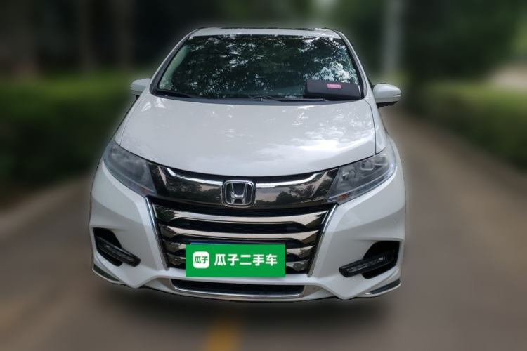 Used Honda Odyssey 2019 2.0L Rui-Zunxiang Edition Front