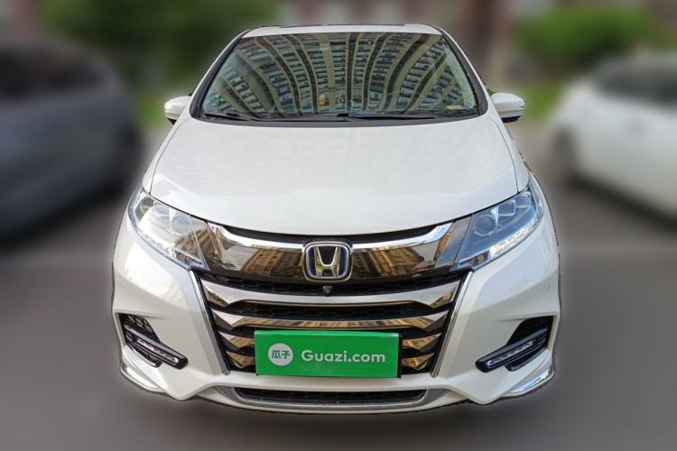 Used Honda Odyssey 2019 2.0L Rui·Zhi Zhen Edition Front
