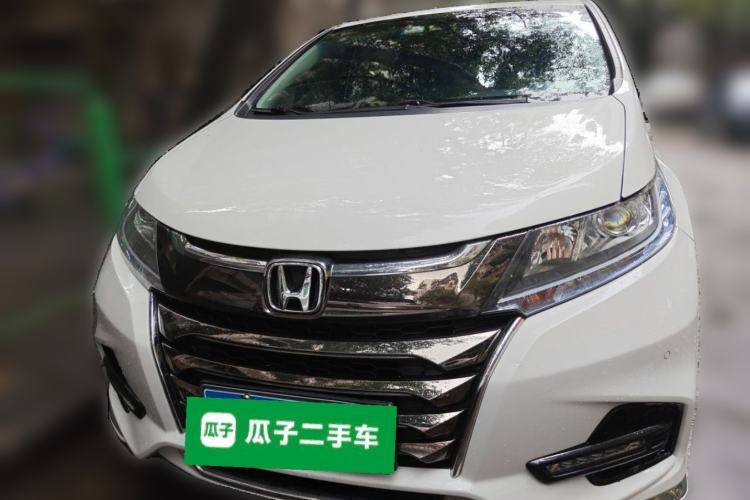 Used Honda Odyssey 2019 2.0L Rui·Smart Edition Front