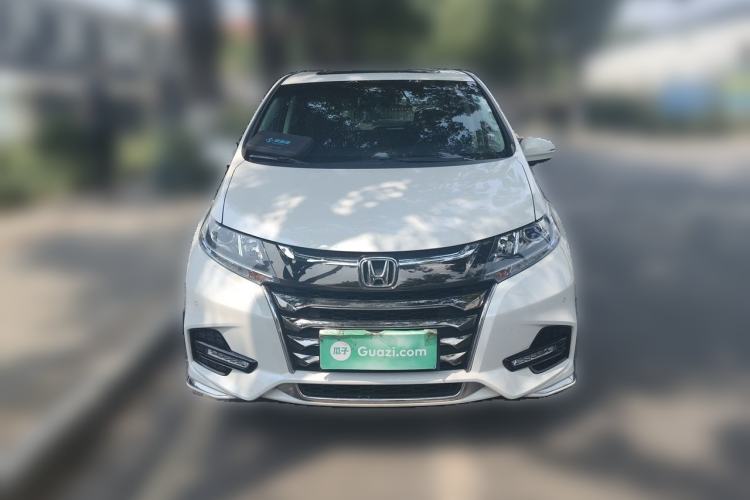 Used Honda Odyssey 2019 2.0L Rui·Smart Edition Front