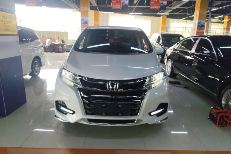 Used Honda Odyssey 2019 2.0L Rui-Zunxiang Edition Front