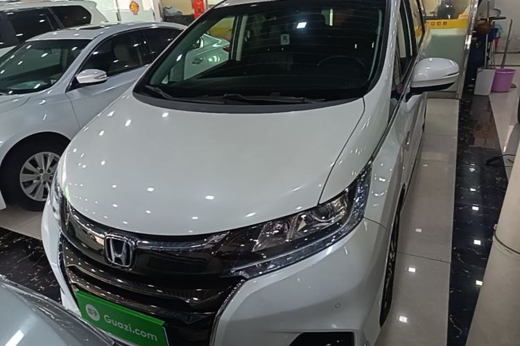 Used Honda Odyssey 2019 2.0L Rui·Smart Edition Front