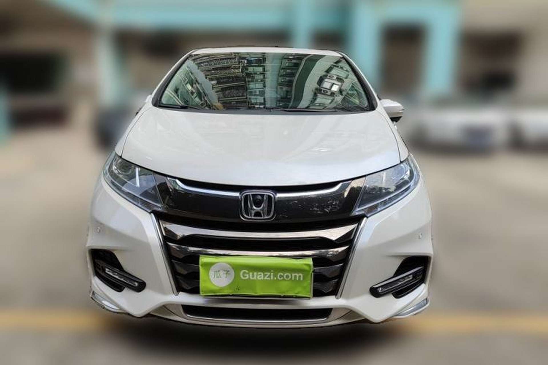 Used Honda Odyssey 2019 2.0L Rui-Changxiang Edition Front