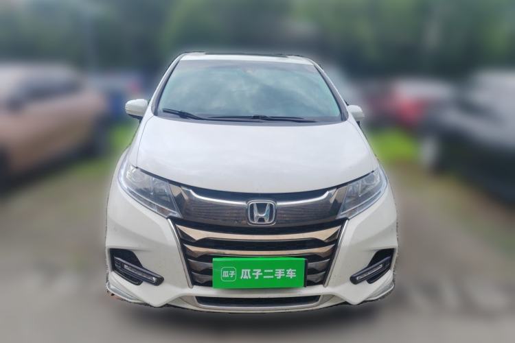 Used Honda Odyssey 2019 2.0L Rui·Smart Edition Front