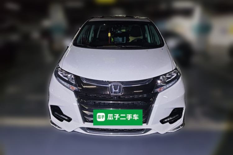 Used Honda Odyssey 2019 2.0L Rui·Zhi Zhen Edition Front