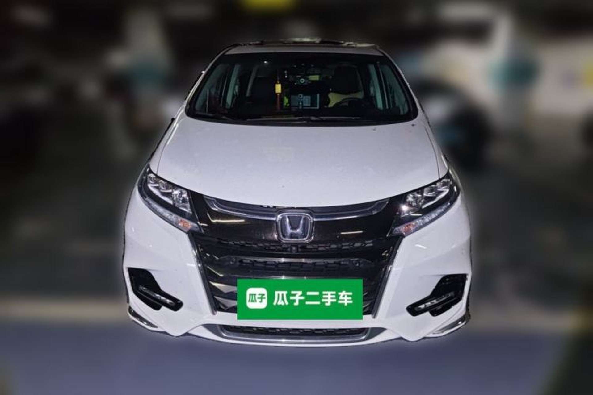 Used Honda Odyssey 2019 2.0L Rui·Zhi Zhen Edition Front