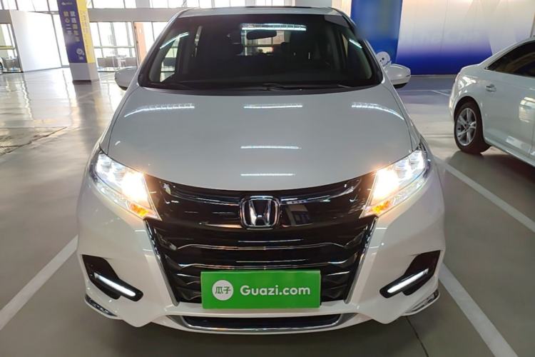Used Honda Odyssey 2019 2.0L Rui-Zunxiang Edition Front