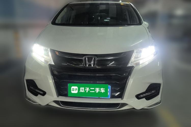 Used Honda Odyssey 2019 2.0L Rui-Zunxiang Edition Front