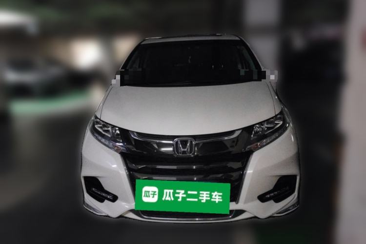 Used Honda Odyssey 2019 2.0L Rui-Zunxiang Edition Front