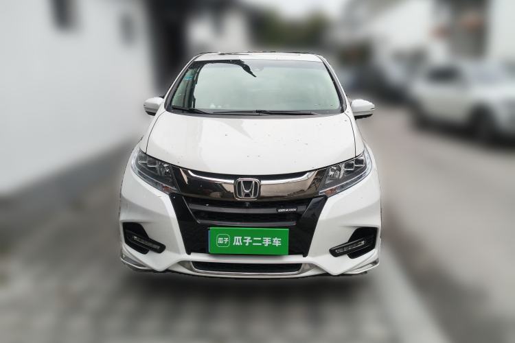 Used Honda Odyssey 2019 2.0L Rui·Zhi Zhen Welfare Edition Front