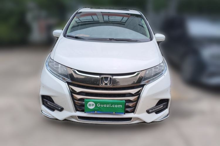 Used Honda Odyssey 2019 2.0L Rui-Zunxiang Edition Front