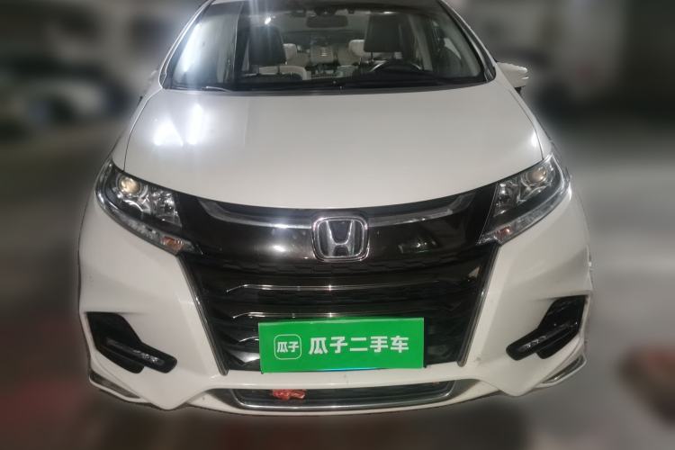 Used Honda Odyssey 2019 2.0L Rui·Smart Edition Front