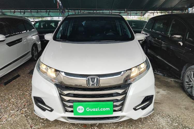 Used Honda Odyssey 2019 2.0L Rui-Changxiang Edition Front