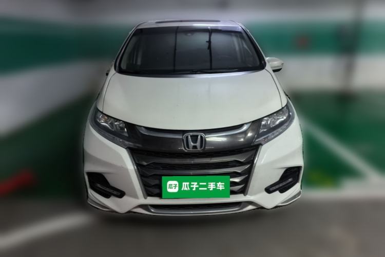 Used Honda Odyssey 2019 2.0L Rui·Smart Edition Front