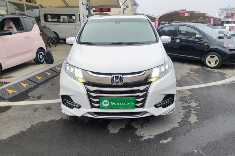 Used Honda Odyssey 2019 2.0L Rui-Zunxiang Edition Front