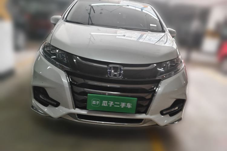 Used Honda Odyssey 2019 2.0L Rui-Changxiang Edition Front