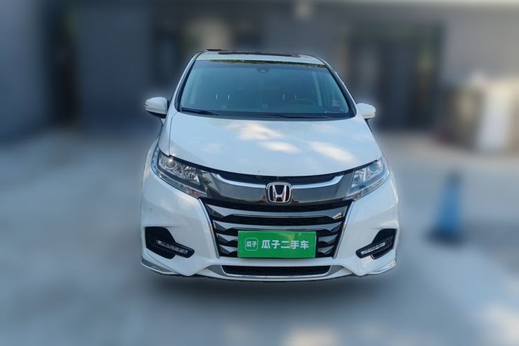 Used Honda Odyssey 2019 2.0L Rui·Smart Edition Front