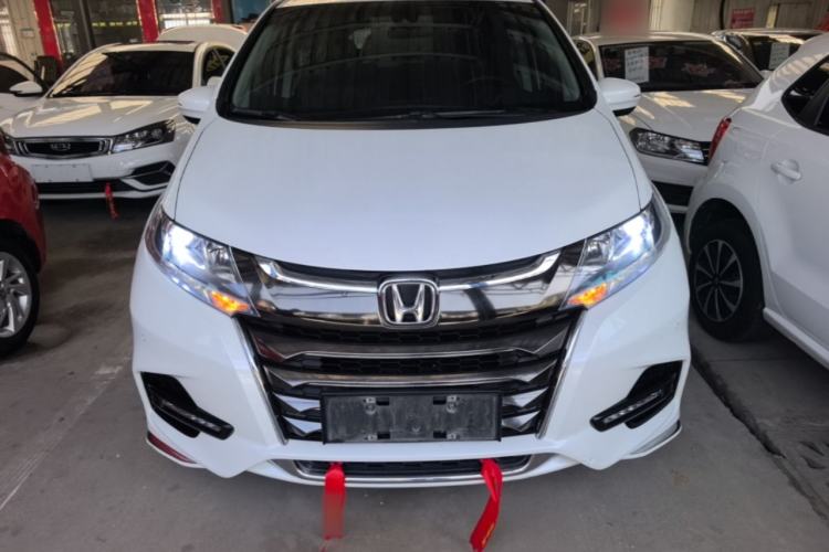 Used Honda Odyssey 2019 2.0L Rui·Smart Edition Front