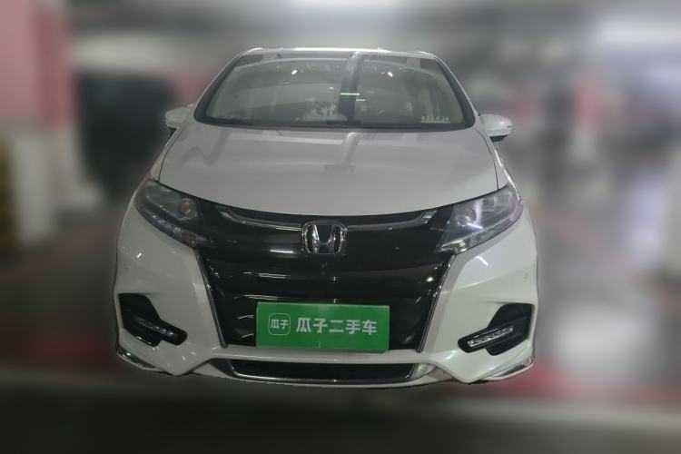 Used Honda Odyssey 2019 2.0L Rui·Zhi Zhen Edition Front