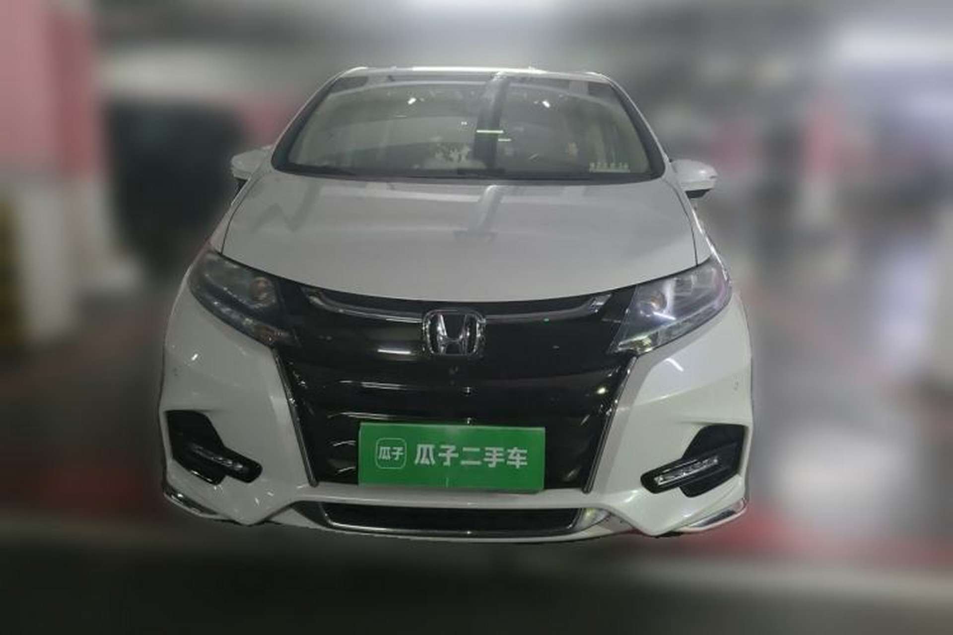 Used Honda Odyssey 2019 2.0L Rui·Zhi Zhen Edition Front