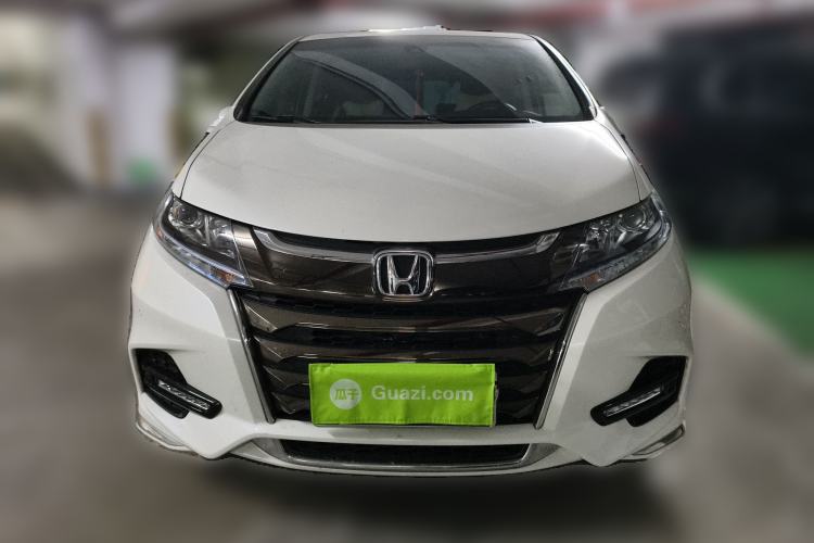 Used Honda Odyssey 2019 2.0L Rui·Smart Edition Front