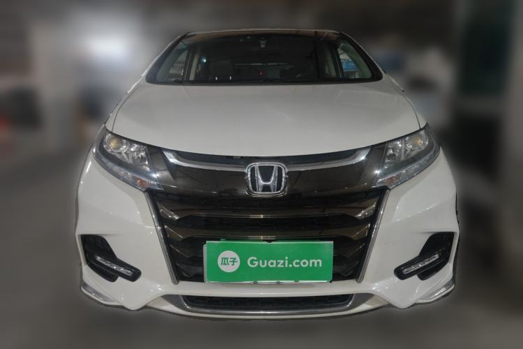 Used Honda Odyssey 2019 2.0L Rui·Smart Edition Front