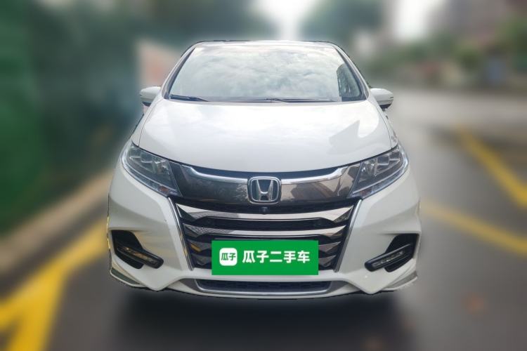 Used Honda Odyssey 2019 2.0L Rui·Zhi Zhen Edition Front
