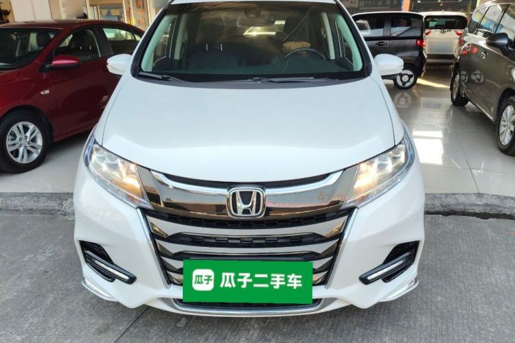 Used Honda Odyssey 2019 2.0L Rui-Zunxiang Edition Front