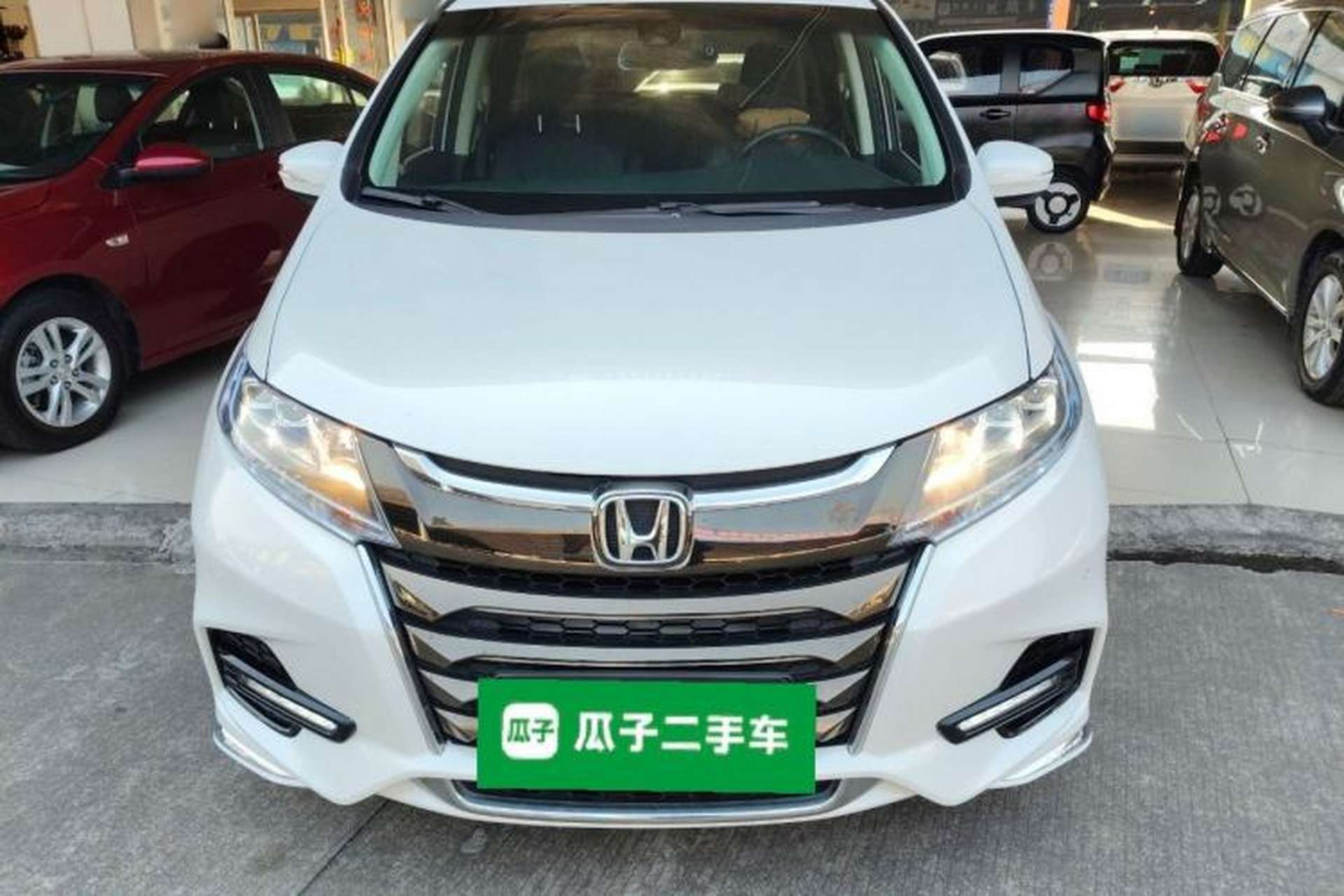 Used Honda Odyssey 2019 2.0L Rui-Zunxiang Edition Front