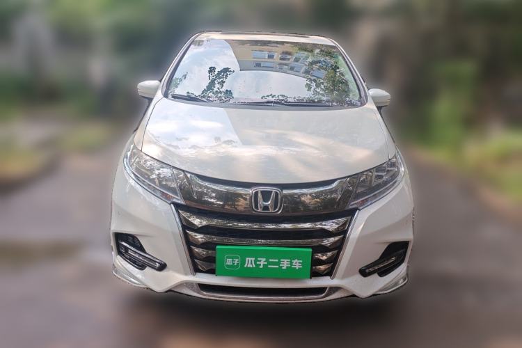 Used Honda Odyssey 2019 2.0L Rui-Zunxiang Edition Front