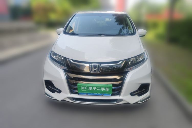 Used Honda Odyssey 2019 2.0L Rui·Comfort Edition Front