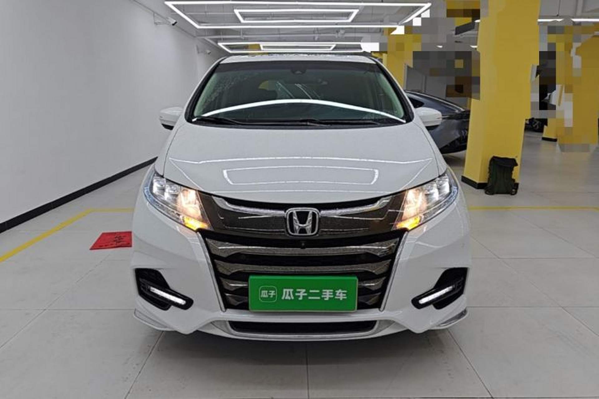 Used Honda Odyssey 2019 2.0L Rui·Zhi Zhen Edition Front