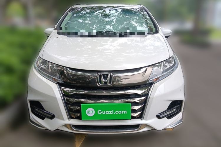 Used Honda Odyssey 2019 2.0L Rui·Smart Edition Front