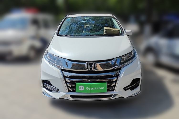 Used Honda Odyssey 2019 2.0L Rui·Comfort Edition Front