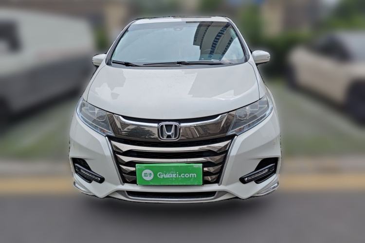 Used Honda Odyssey 2019 2.0L Rui-Zunxiang Edition Front