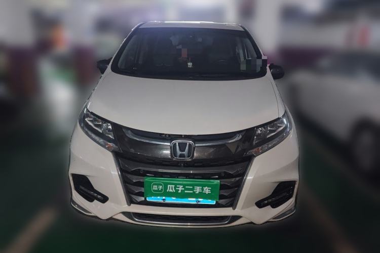 Used Honda Odyssey 2019 2.0L Rui·Zhi Zhen Edition Front