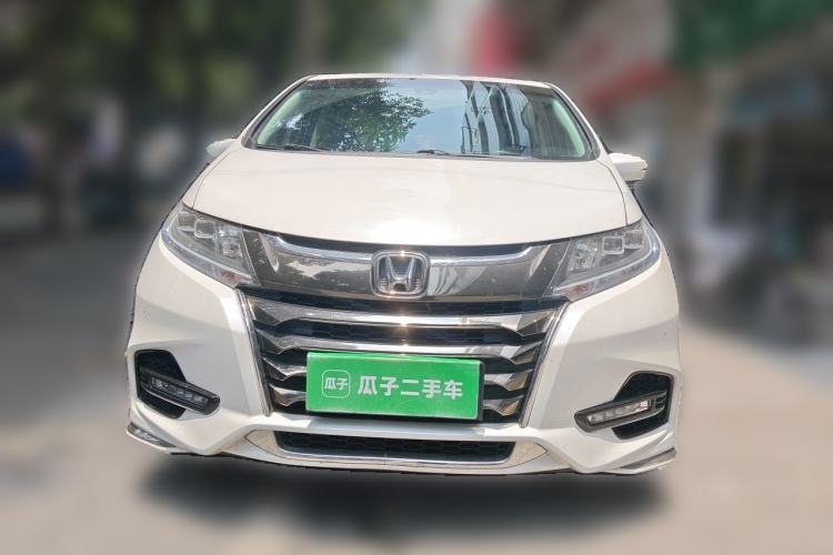 Used Honda Odyssey 2019 2.0L Rui-Zunxiang Edition Front