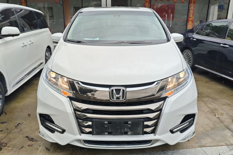 Used Honda Odyssey 2019 2.0L Rui·Smart Edition Front