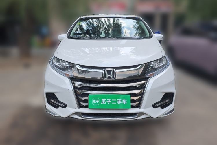Used Honda Odyssey 2019 2.0L Rui·Smart Edition Front
