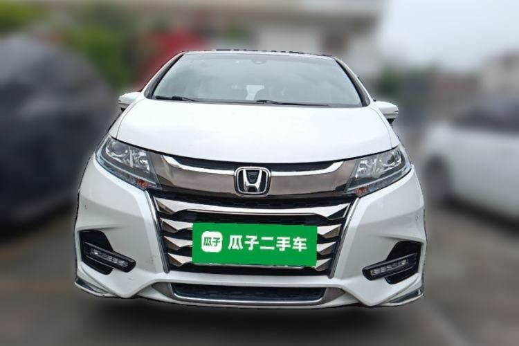 Used Honda Odyssey 2019 2.0L Rui·Smart Edition Front