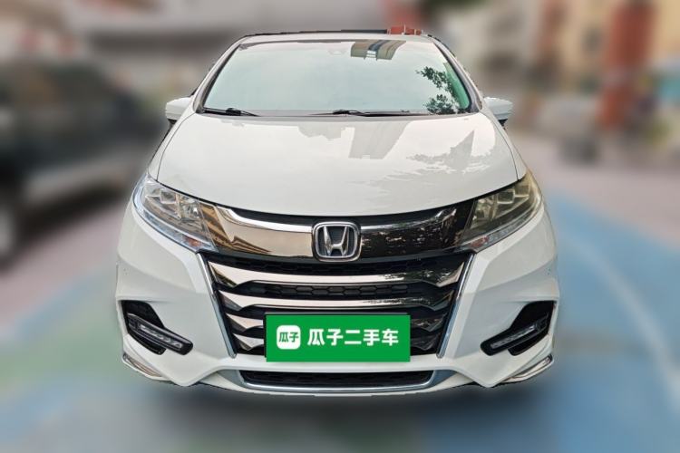 Used Honda Odyssey 2019 2.0L Rui-Zunxiang Edition Front