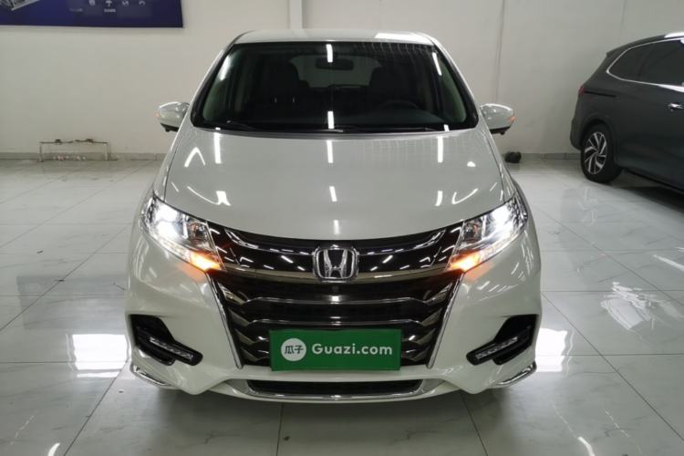 Used Honda Odyssey 2019 2.0L Rui·Comfort Edition Front