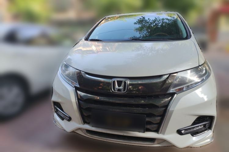 Used Honda Odyssey 2019 2.0L Rui·Smart Edition Front