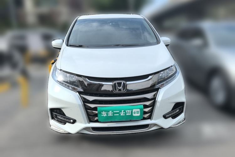Used Honda Odyssey 2019 2.0L Rui·Comfort Edition Front