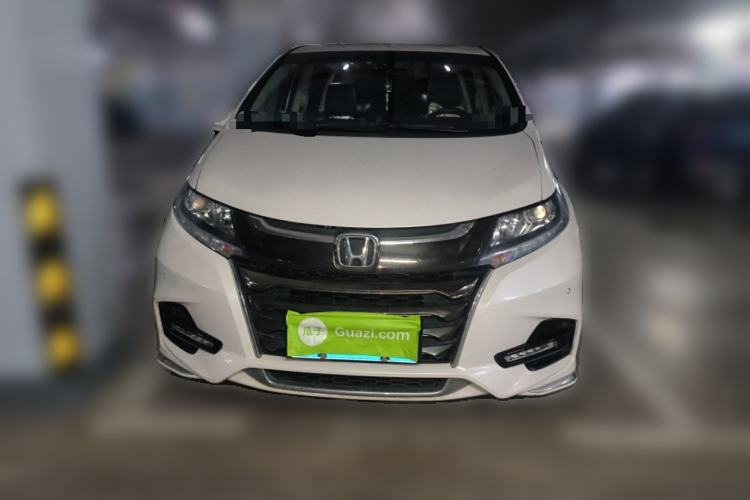 Used Honda Odyssey 2019 2.0L Rui·Smart Edition Front
