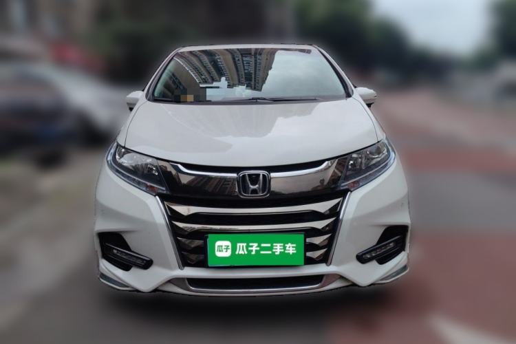 Used Honda Odyssey 2019 2.0L Rui·Smart Edition Front