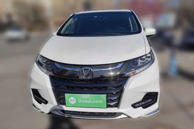 Used Honda Odyssey 2019 2.0L Rui-Zunxiang Edition Front