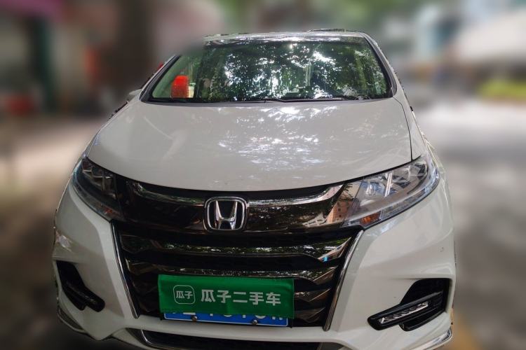 Used Honda Odyssey 2019 2.0L Rui-Zunxiang Edition Front