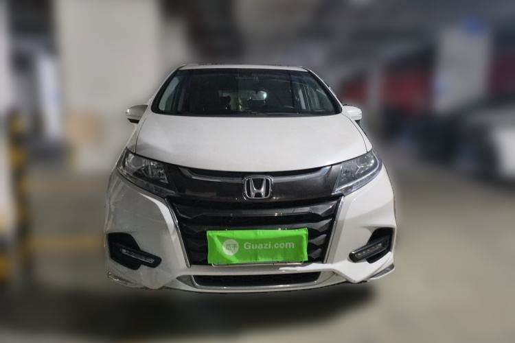 Used Honda Odyssey 2019 2.0L Rui·Smart Edition Front