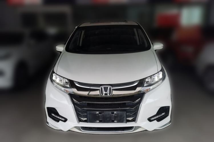 Used Honda Odyssey 2019 2.0L Rui-Zunxiang Edition Front
